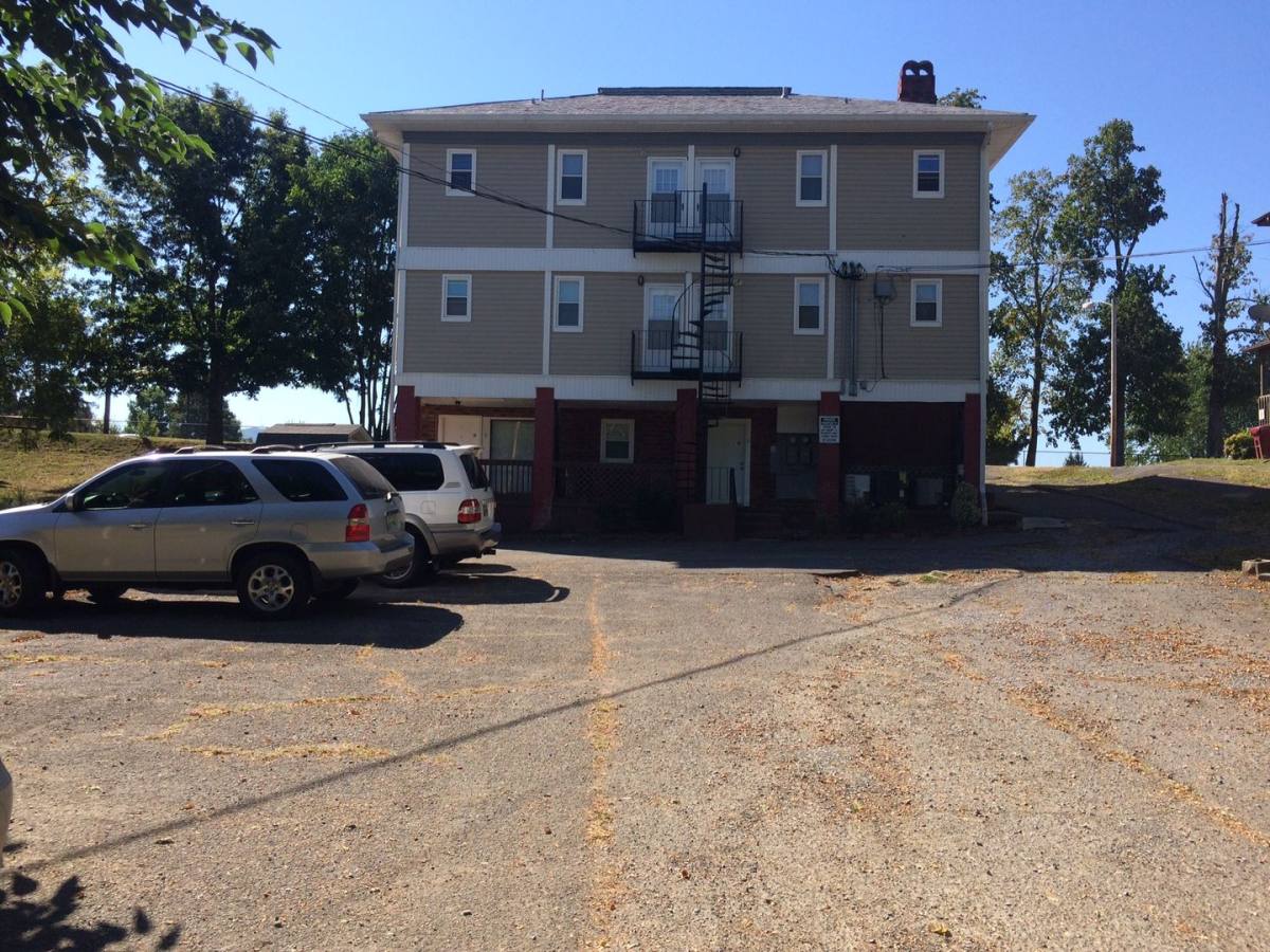 Apartment for rent at 818 Lamont St, Johnson City, TN 37604