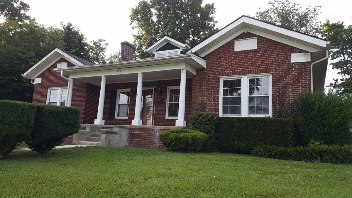 House for rent at 502 Highland Ave, Johnson City, TN 37604