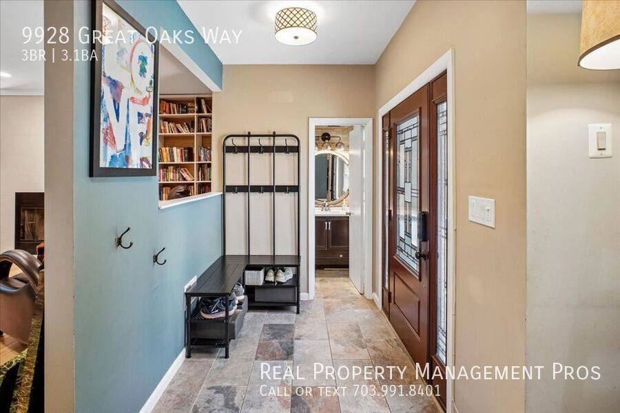 House for rent at 9928 Great Oaks Way, Fairfax, VA 22030