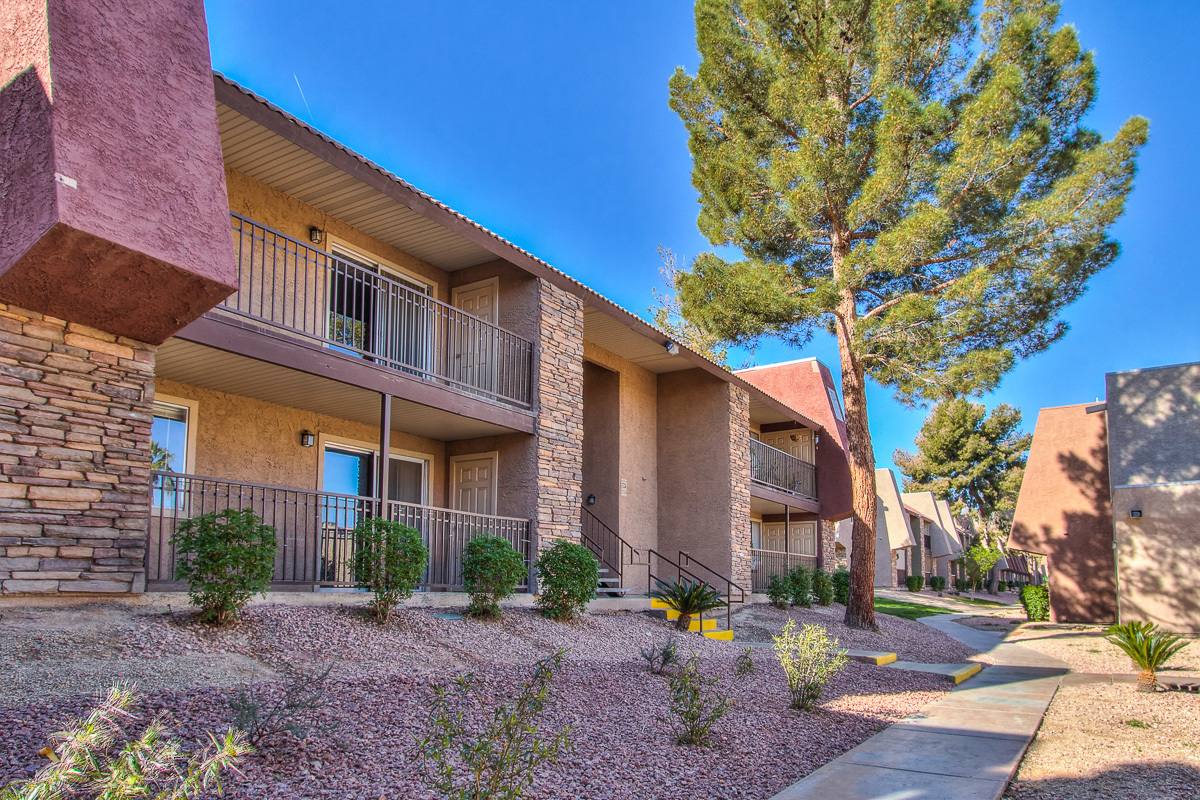 Condo for rent at 5273 Indian River Dr, Las Vegas, NV 89103