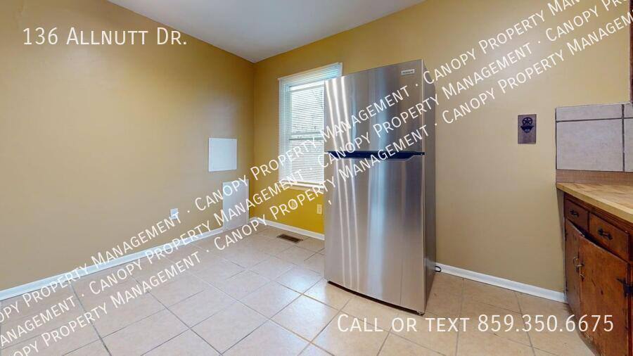 House for rent at 136 Allnutt Dr, Frankfort, KY 40601