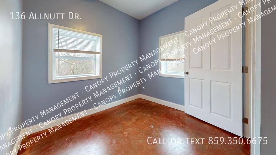 House for rent at 136 Allnutt Dr, Frankfort, KY 40601