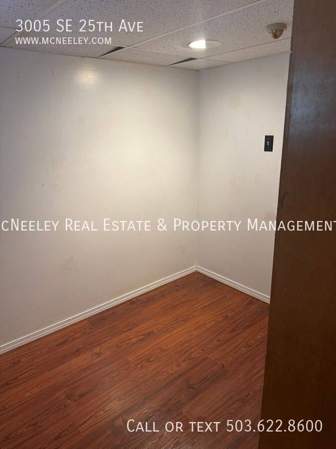 House for rent at 3005 SE 25th Ave, Portland, OR 97202