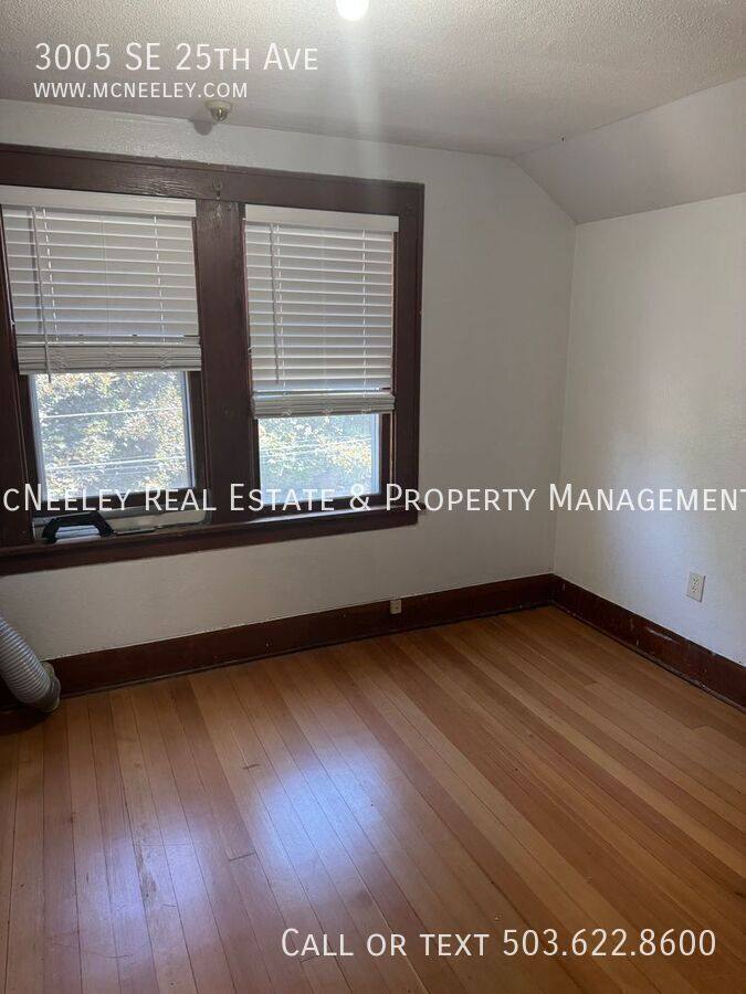 House for rent at 3005 SE 25th Ave, Portland, OR 97202