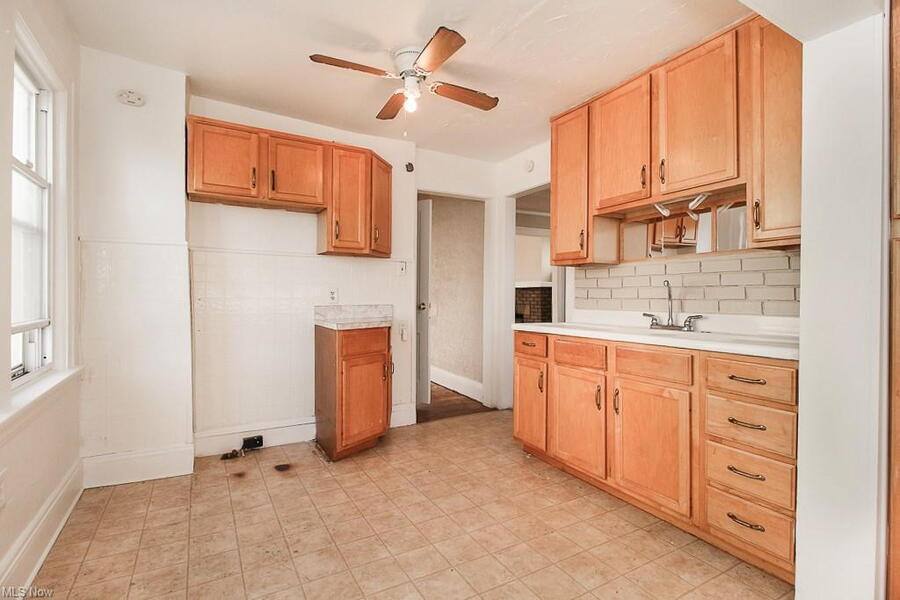 House for rent at 4730 Blythin Rd, Cleveland, OH 44125
