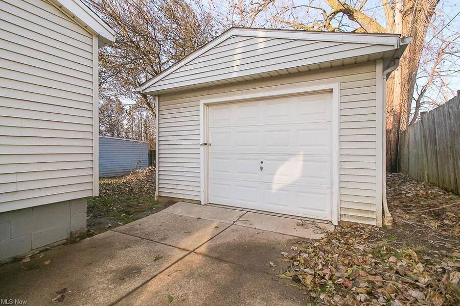 House for rent at 4730 Blythin Rd, Cleveland, OH 44125