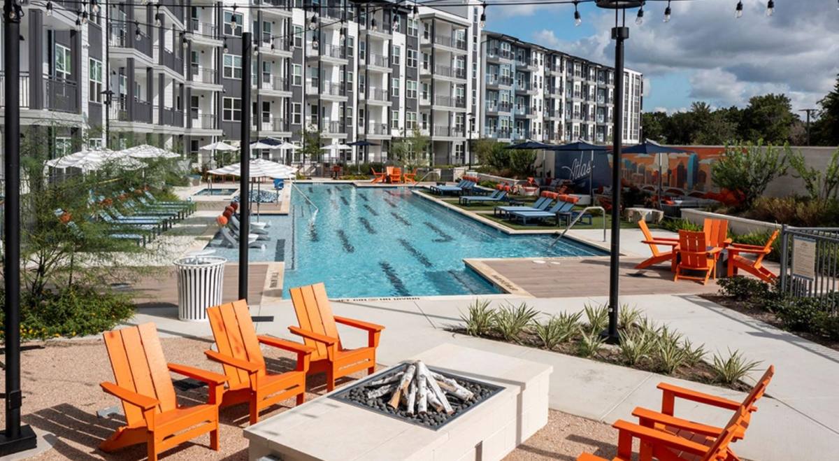 Apartment for rent at 4618 Tannehill Lane #A5-27, Austin, TX 78721