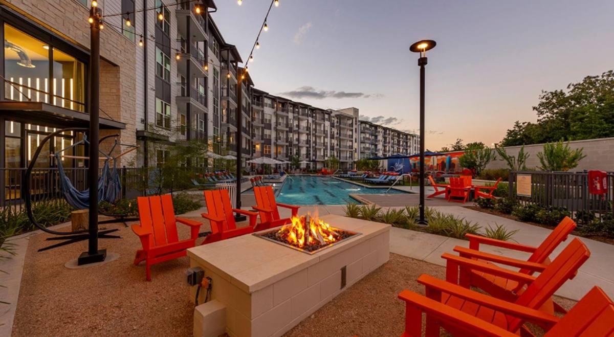 Apartment for rent at 4618 Tannehill Lane #A5-27, Austin, TX 78721
