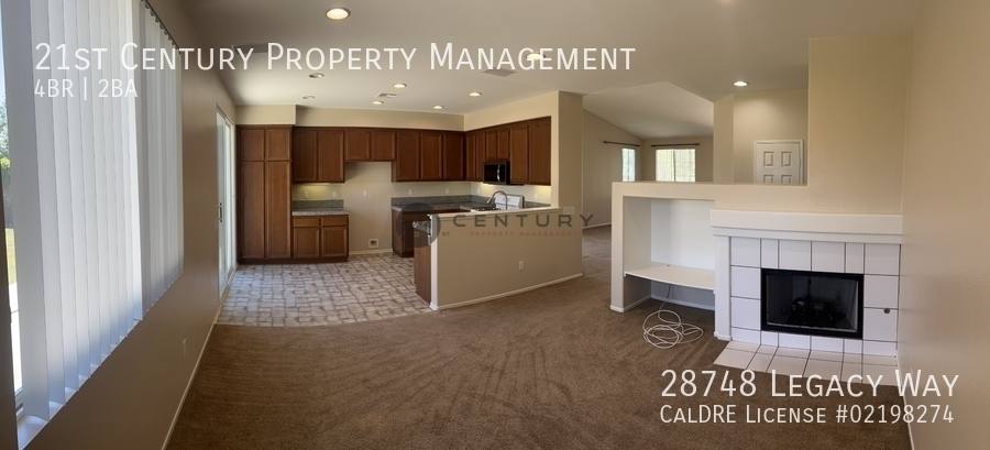 House for rent at 28748 Legacy Way, Menifee, CA 92584