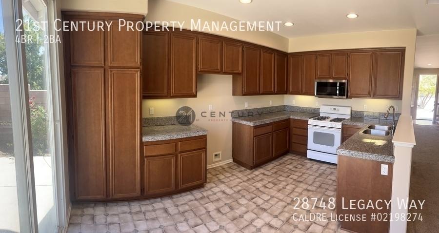 House for rent at 28748 Legacy Way, Menifee, CA 92584
