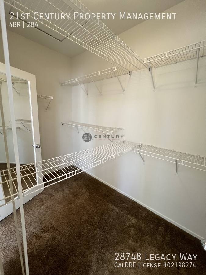 House for rent at 28748 Legacy Way, Menifee, CA 92584