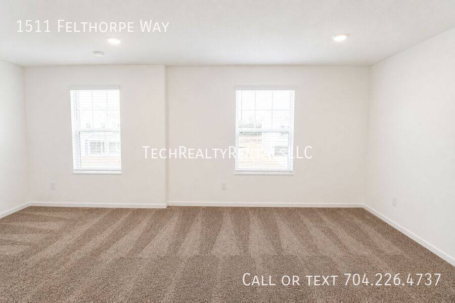 House for rent at 1511 Felthorpe Way, Indian Trail, NC 28079