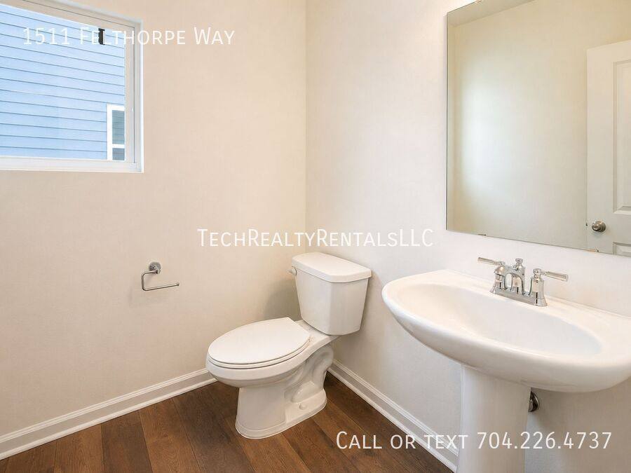House for rent at 1511 Felthorpe Way, Indian Trail, NC 28079