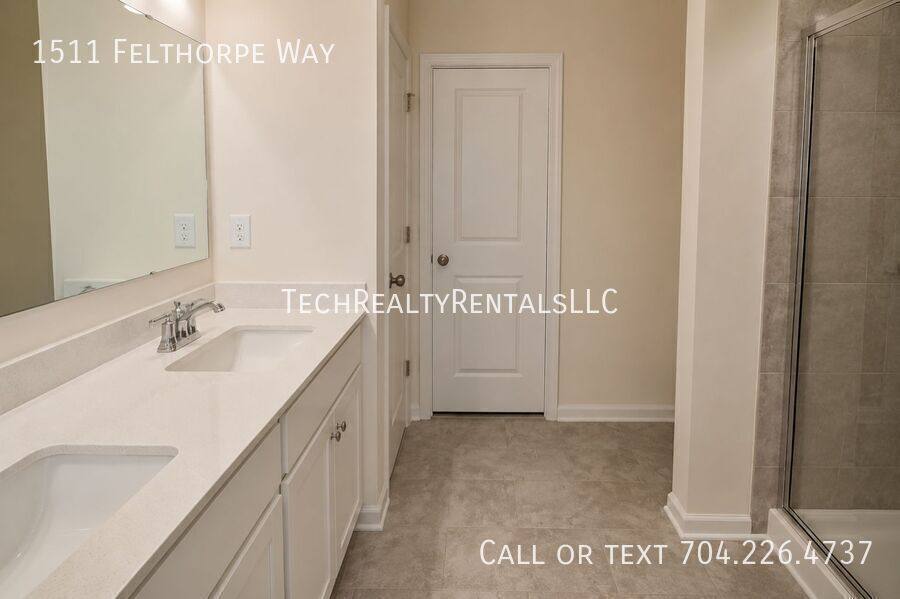 House for rent at 1511 Felthorpe Way, Indian Trail, NC 28079