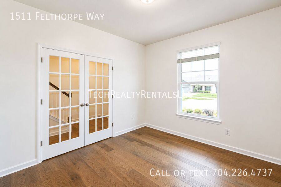 House for rent at 1511 Felthorpe Way, Indian Trail, NC 28079