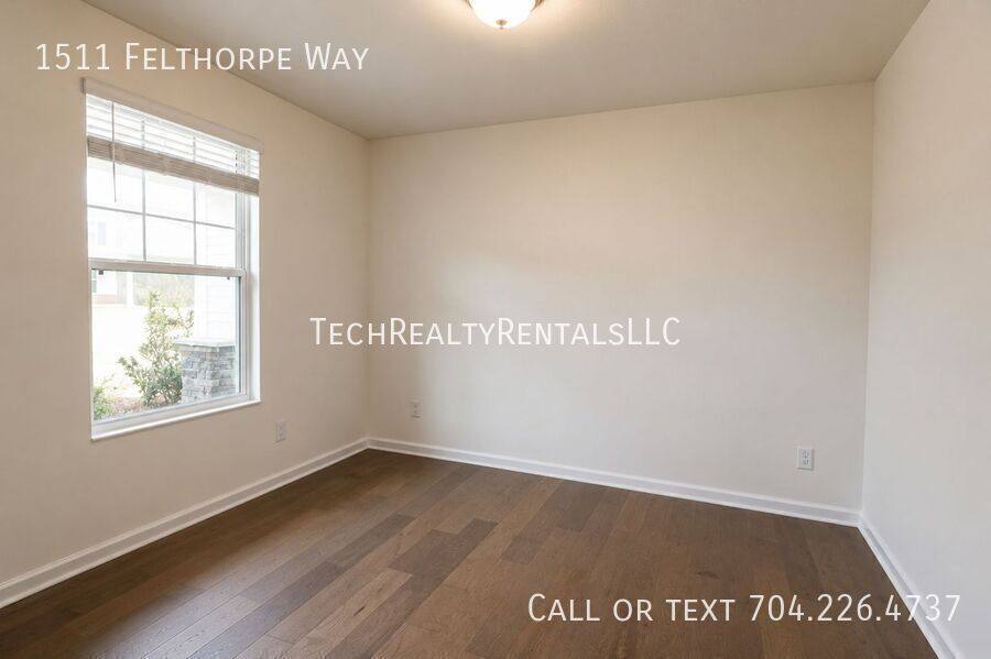 House for rent at 1511 Felthorpe Way, Indian Trail, NC 28079