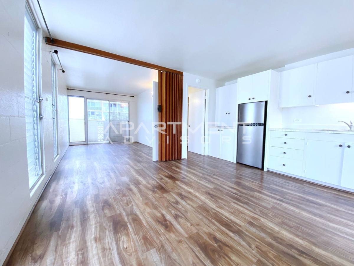 Apartment for rent at 1703 Citron St #301, Honolulu, HI 96826