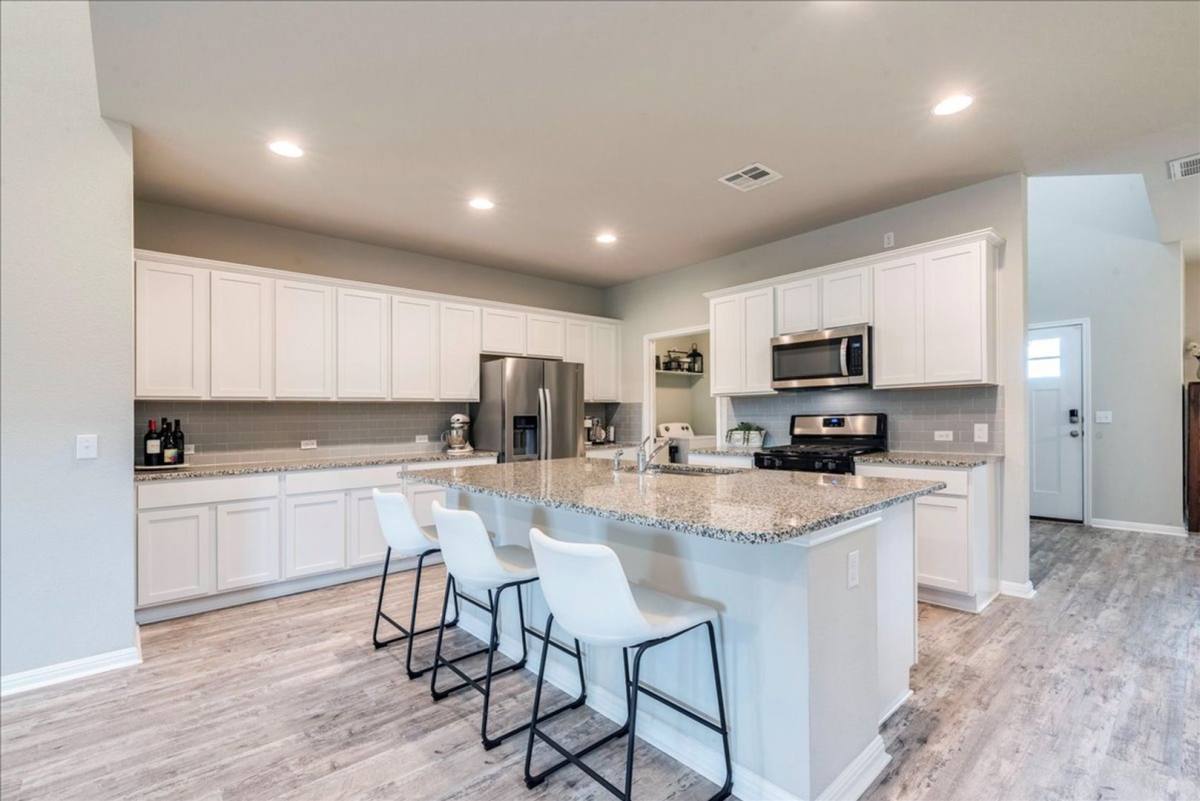 House for rent at 125 Groesbeck Lane, Leander, TX 78641