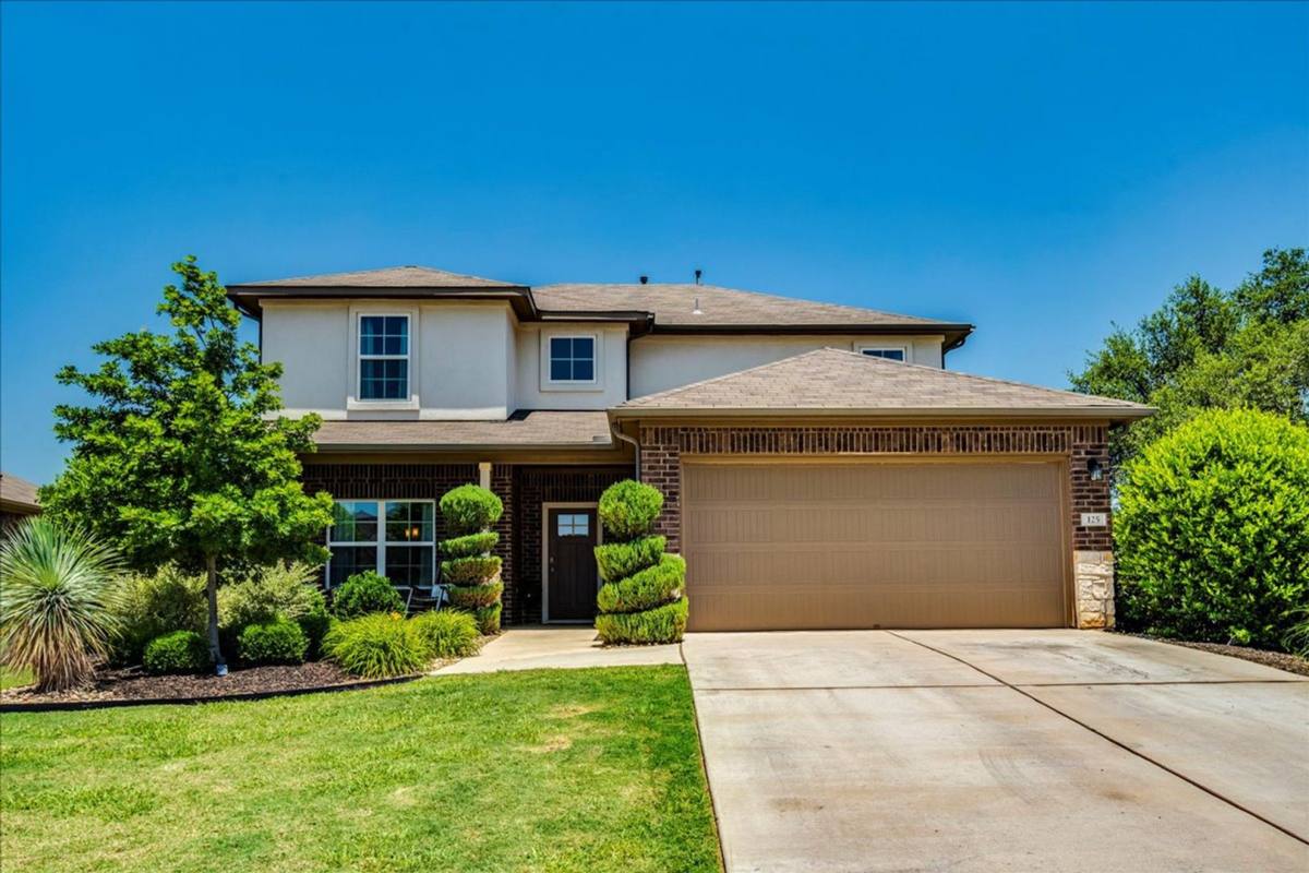 House for rent at 125 Groesbeck Lane, Leander, TX 78641