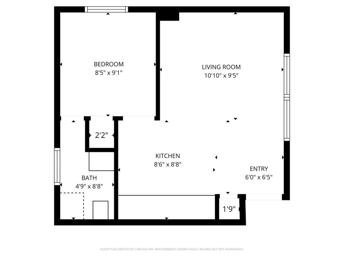 Apartment for rent at 107 E Liberty St, Mankato, MN 56001