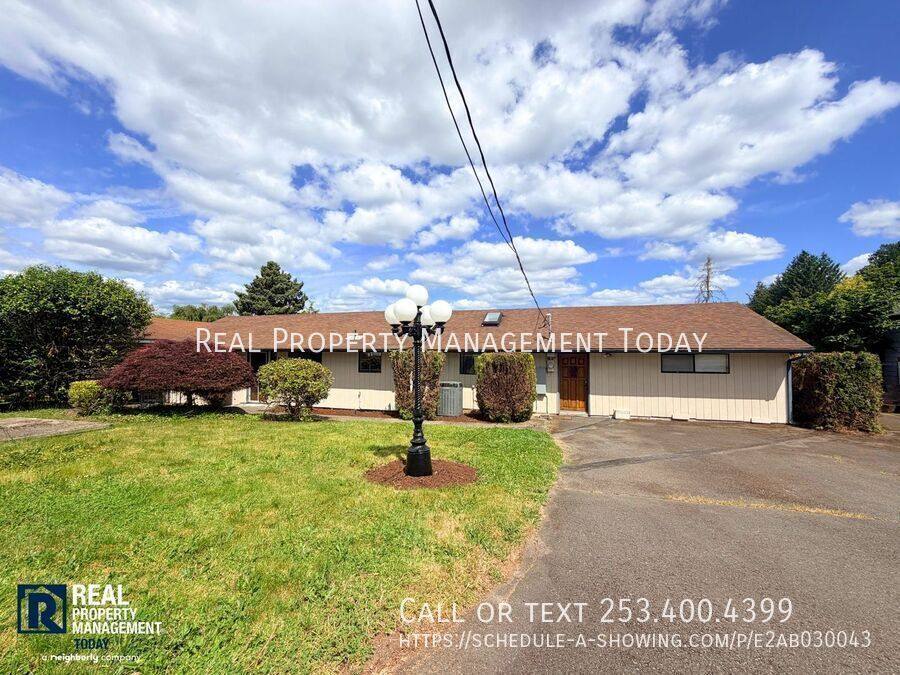 House for rent at 1721 6th St SW, Puyallup, WA 98371