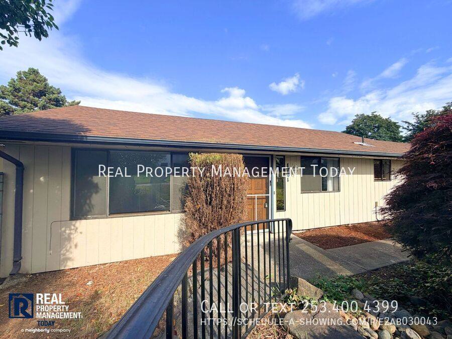 House for rent at 1721 6th St SW, Puyallup, WA 98371