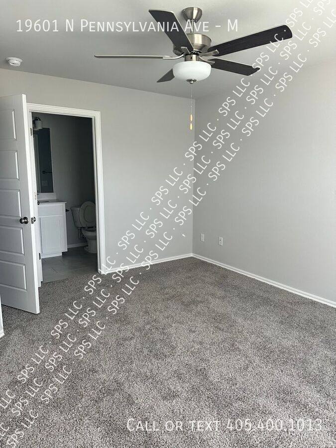 House for rent at 19601 N Pennsylvania Ave #M, Edmond, OK 73012