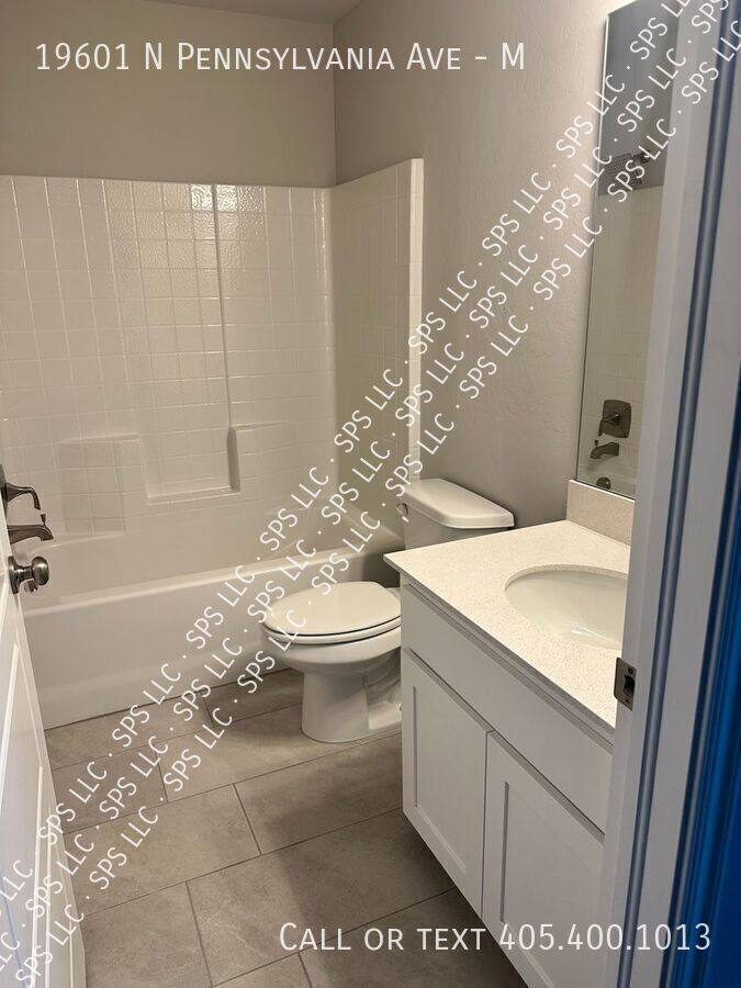 House for rent at 19601 N Pennsylvania Ave #M, Edmond, OK 73012