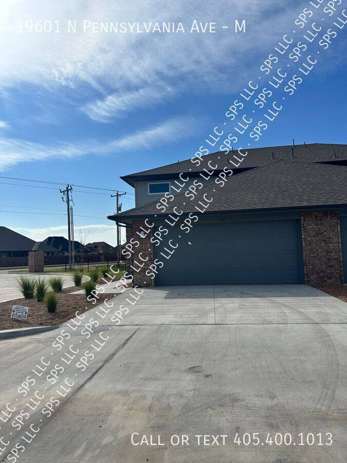 House for rent at 19601 N Pennsylvania Ave #M, Edmond, OK 73012