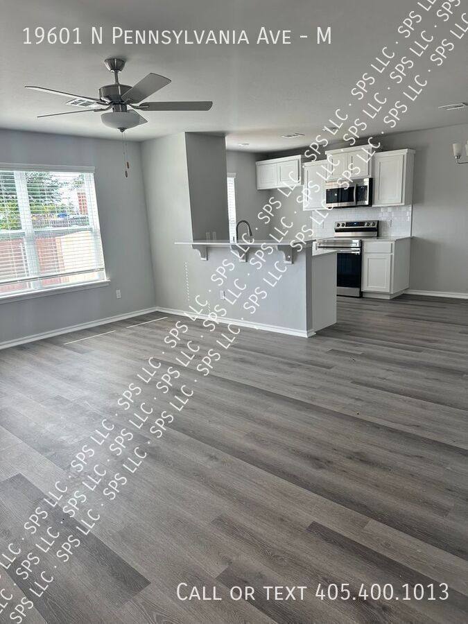 House for rent at 19601 N Pennsylvania Ave #M, Edmond, OK 73012