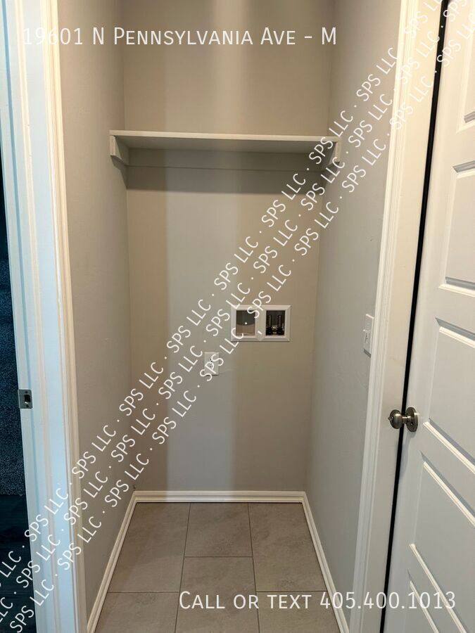 House for rent at 19601 N Pennsylvania Ave #M, Edmond, OK 73012