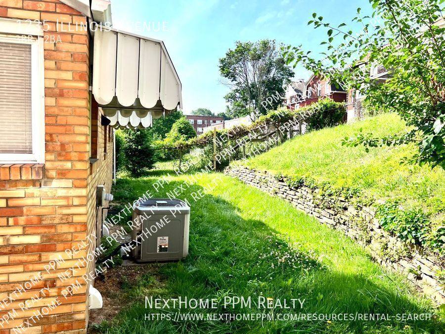 House for rent at 1235 Illinois Ave, Pittsburgh, PA 15216