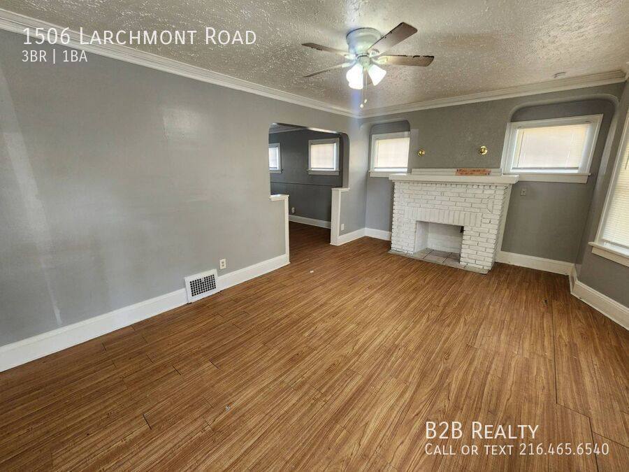 Apartment for rent at 1506 Larchmont Rd, Cleveland, OH 44110
