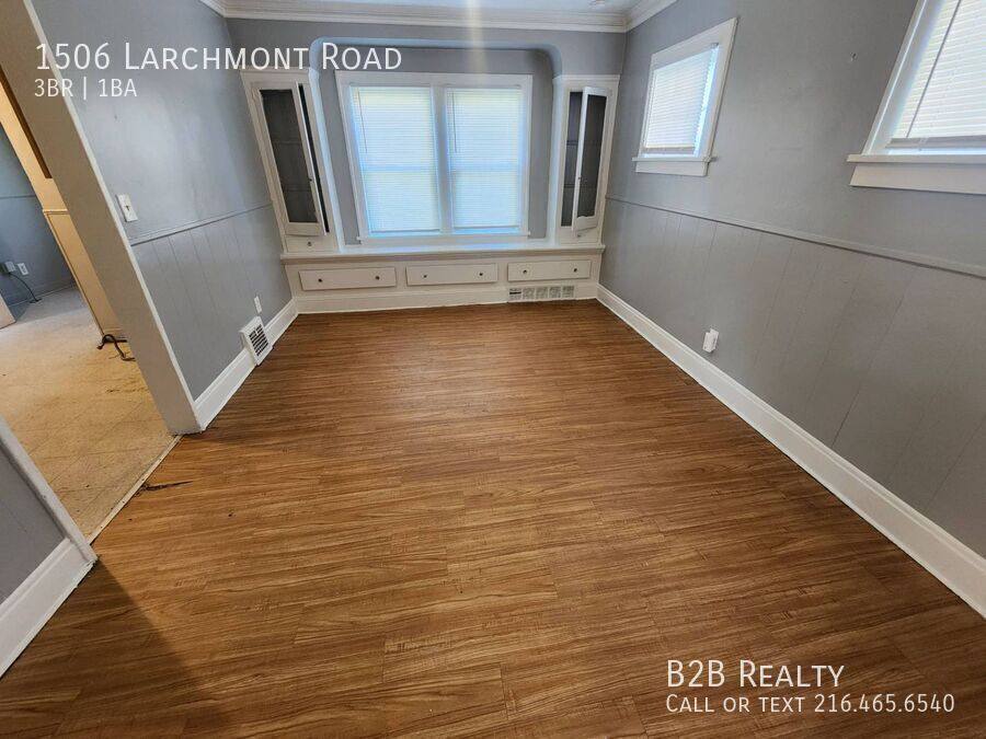 Apartment for rent at 1506 Larchmont Rd, Cleveland, OH 44110