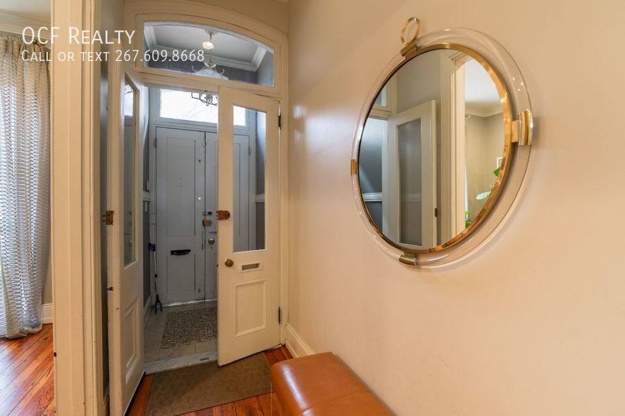 Townhouse for rent at 206 S 43rd St, Philadelphia, PA 19104