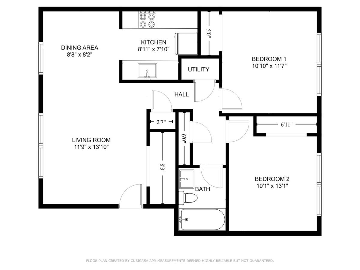Apartment for rent at 1701 Riggs Rd, Saint Peter, MN 56082