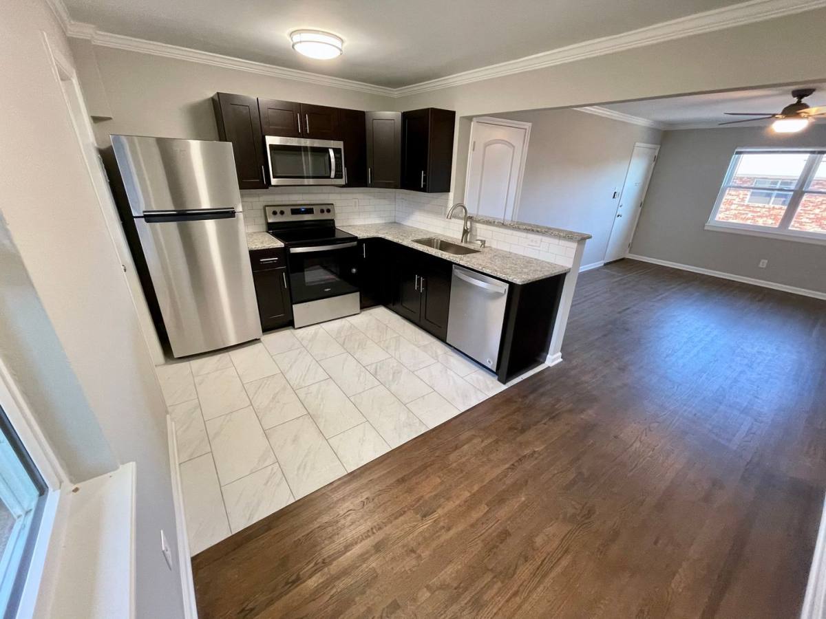 Apartment for rent at 789 Briarcliff Rd NE, Atlanta, GA 30306
