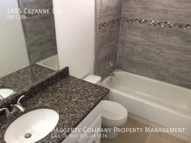 House for rent at 1605 Cezanne Circle, El Paso, TX 79936