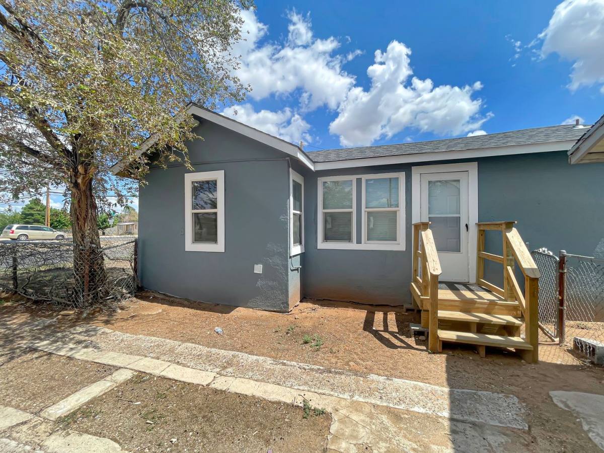 House for rent at 319 N Houston, Hobbs, NM 88240