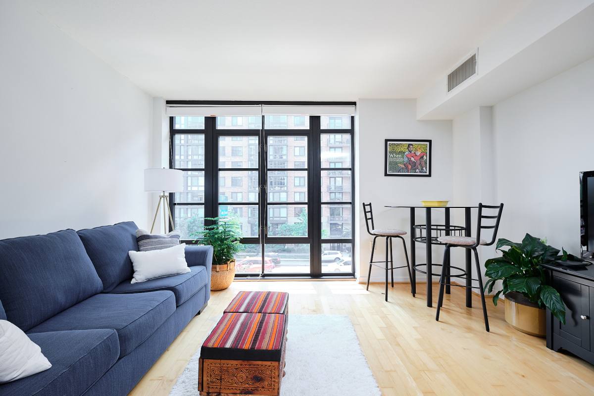 Condo for rent at 437 New York Ave NW #306, Washington, DC 20001