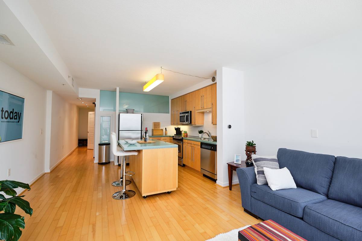 Condo for rent at 437 New York Ave NW #306, Washington, DC 20001