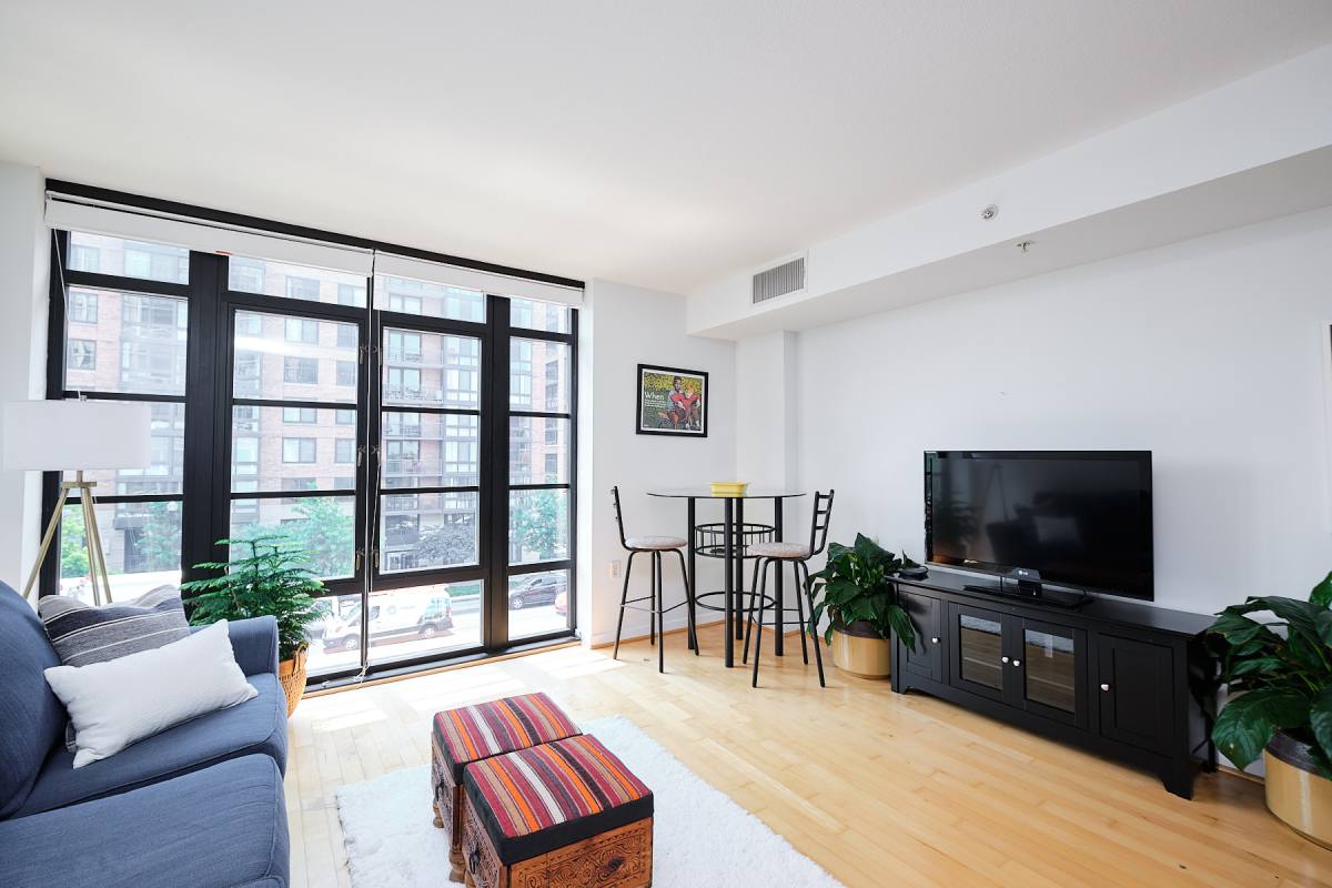 Condo for rent at 437 New York Ave NW #306, Washington, DC 20001