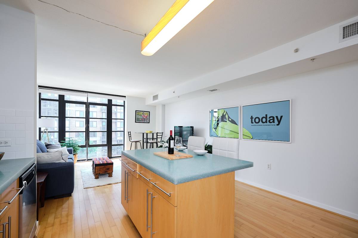 Condo for rent at 437 New York Ave NW #306, Washington, DC 20001