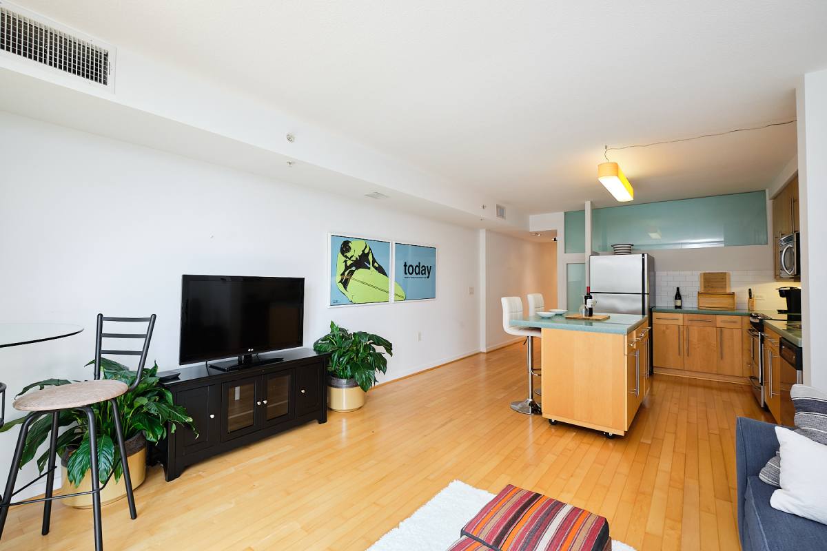 Condo for rent at 437 New York Ave NW #306, Washington, DC 20001