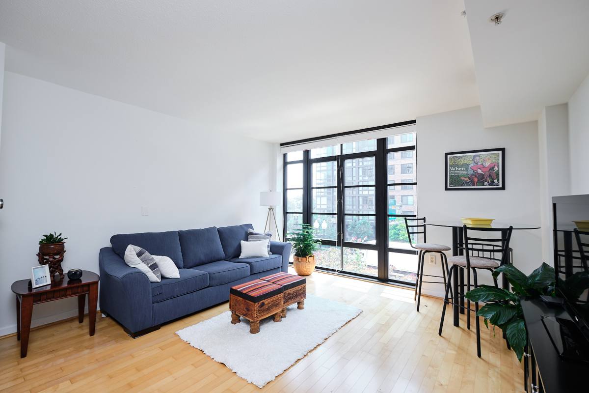 Condo for rent at 437 New York Ave NW #306, Washington, DC 20001