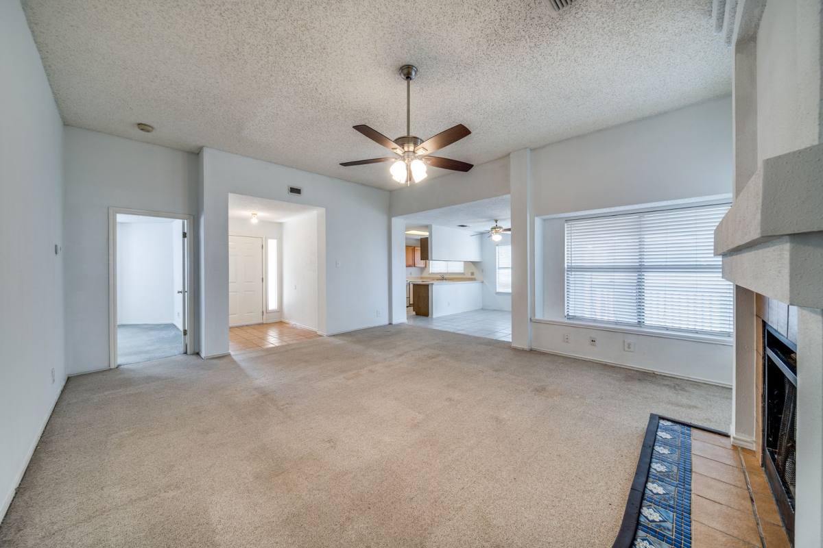 House for rent at 7443 Longing Trail, San Antonio, TX 78244
