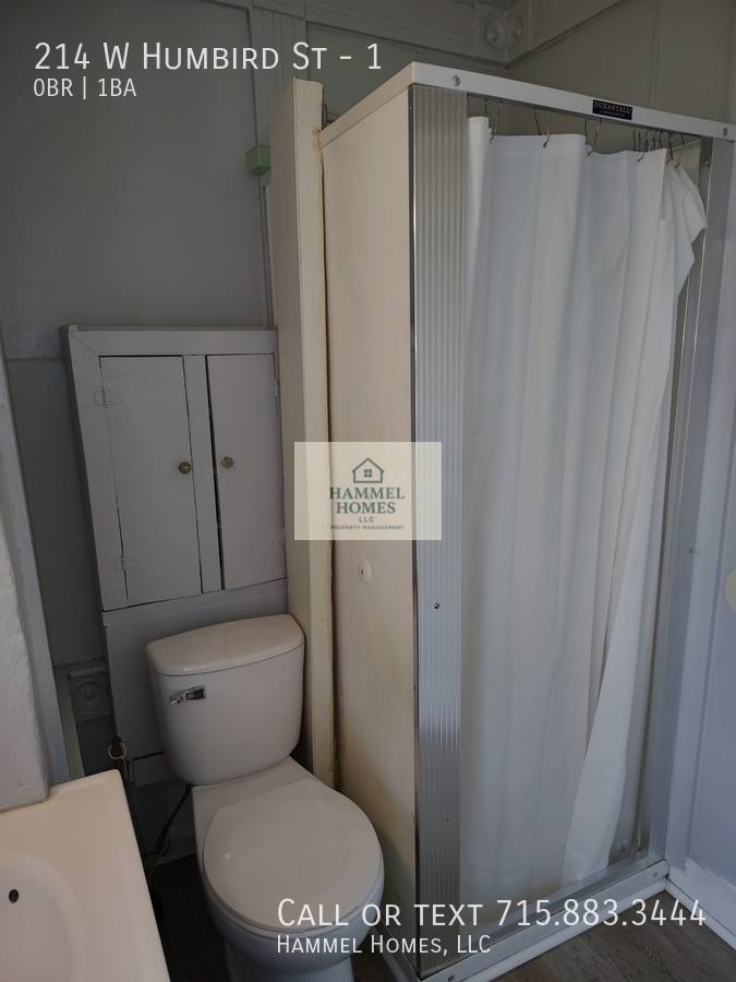 Apartment for rent at 214 W Humbird St #1, Rice Lake, WI 54868