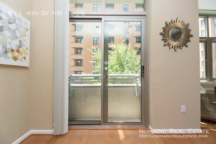 Apartment for rent at 811 4th St NW #306, Washington, DC 20001