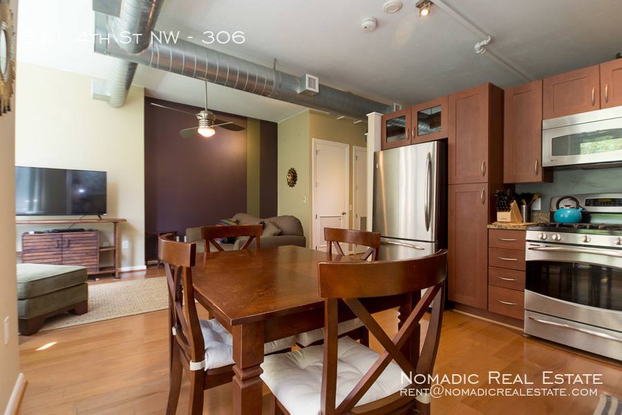 Apartment for rent at 811 4th St NW #306, Washington, DC 20001