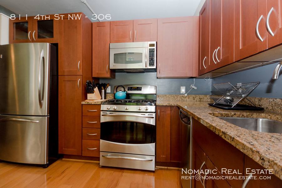 Apartment for rent at 811 4th St NW #306, Washington, DC 20001